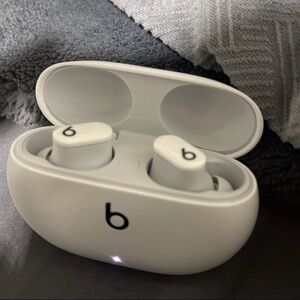 Beats got them around december barely used them